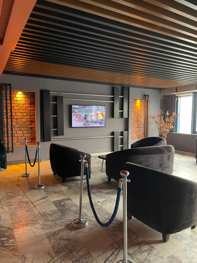 Lider Hotel Istanbul Exterior foto